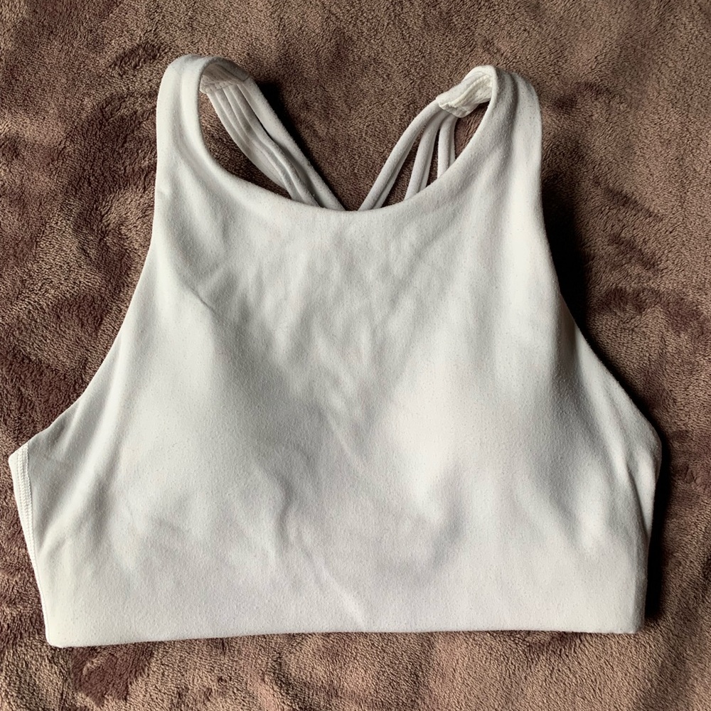 Athleta Hyper Focused High Neck Bra